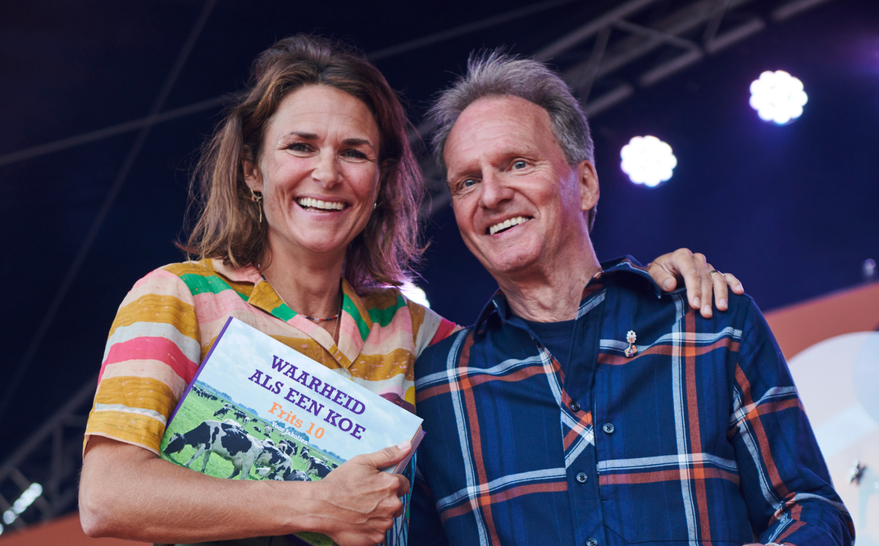 Jakolien van Eijk nieuwe directeur KiKa