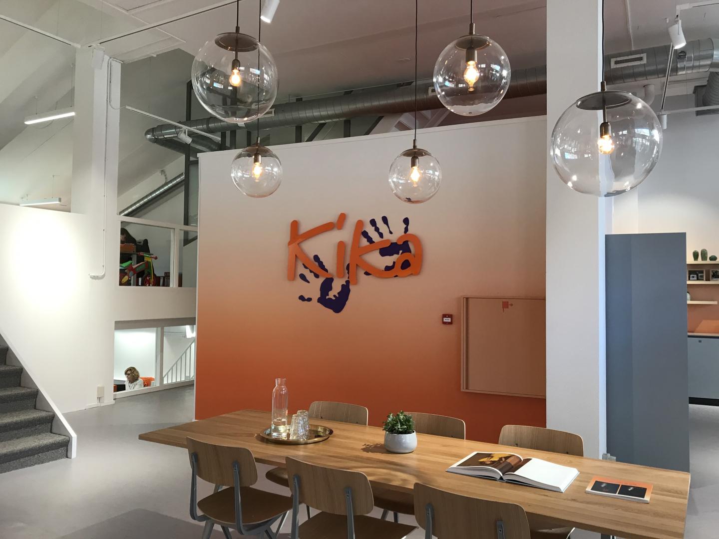 Kantoor KiKa