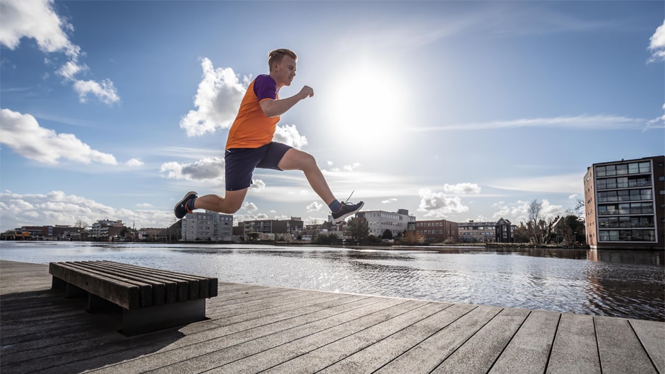 Run for KiKa @home opbrengst