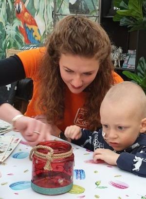 Wereld kinderkanker dag 