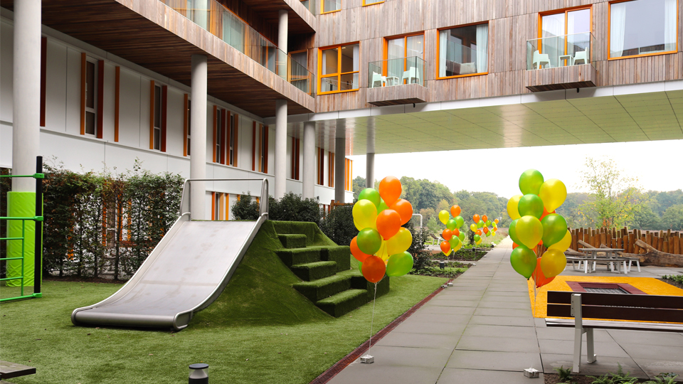 Tuin Prinses Máxima