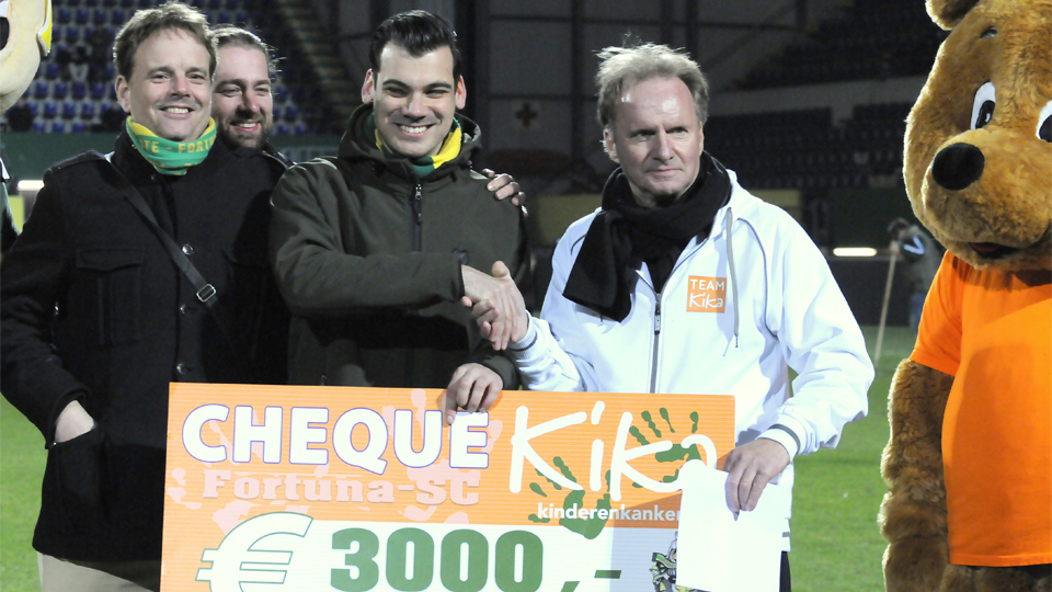 Fortuna Sittard en sc Heerenveen 