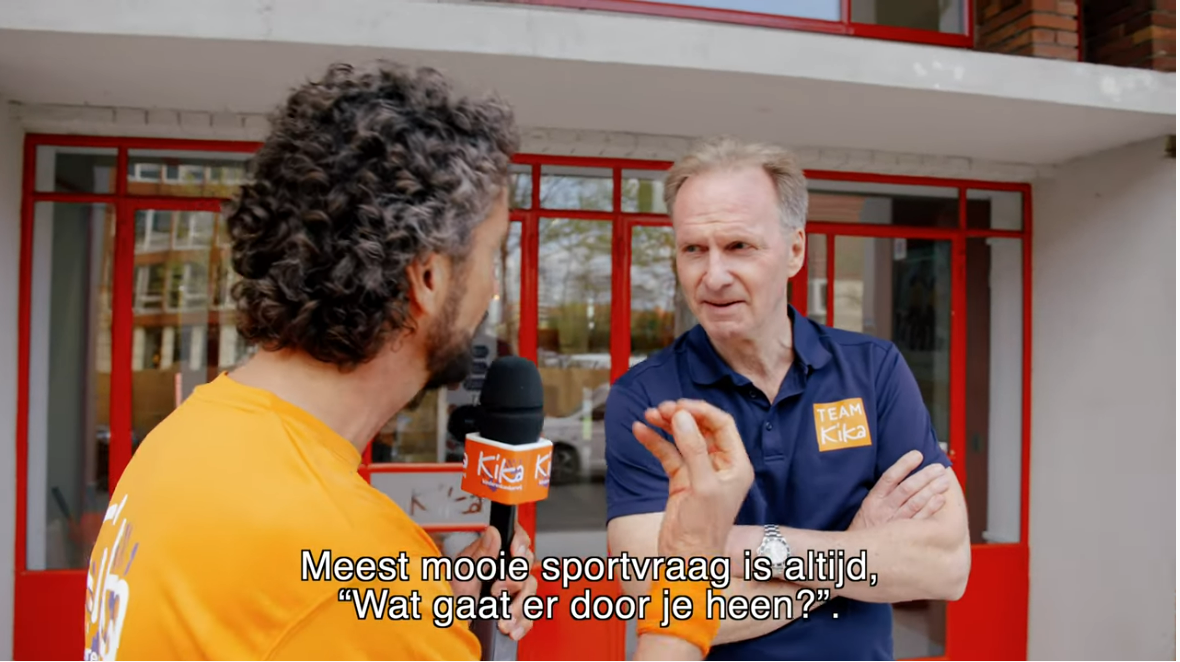 Jan joost en Frits