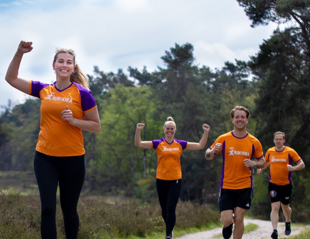 Nederland beweegt voor KiKa