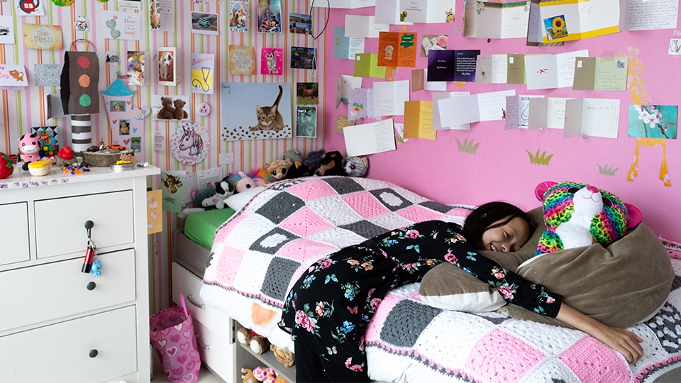 Sanne kamer kaartjes