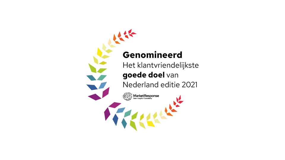 KiKa klantvriendelijkste goede doel van Nederland!