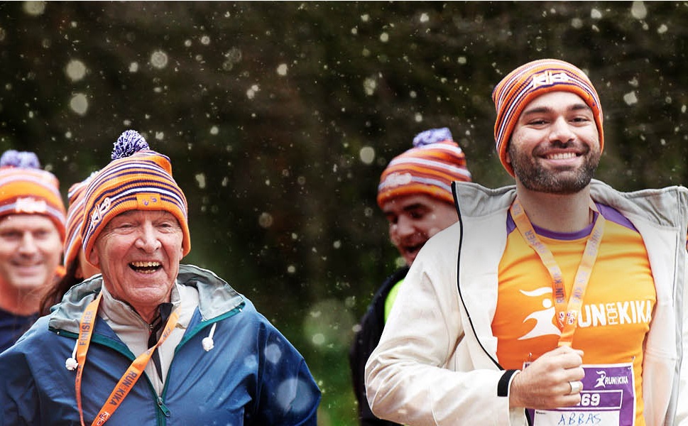 kika winterrun