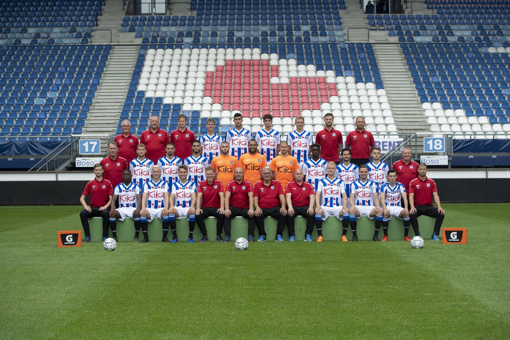sc heerenveen kika 