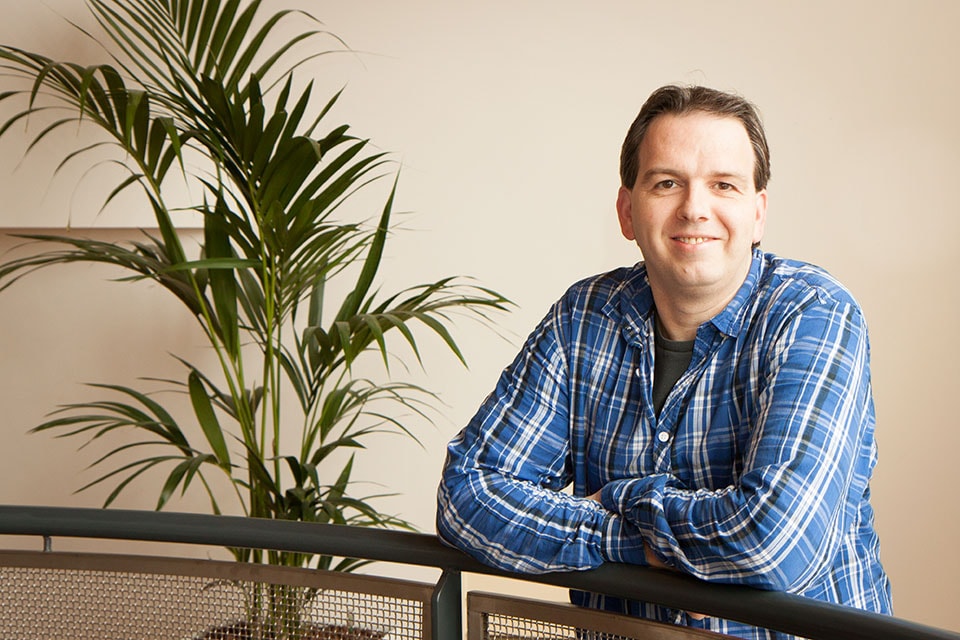 Dr. Ir. Joost Martens