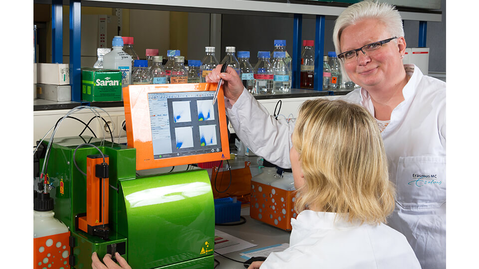 Prof. dr. Monique den Boer