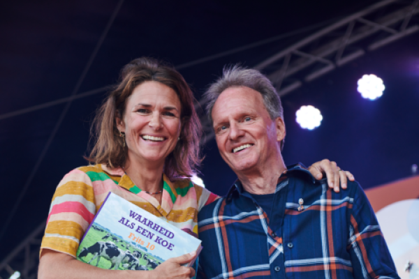 Jakolien van Eijk nieuwe directeur KiKa