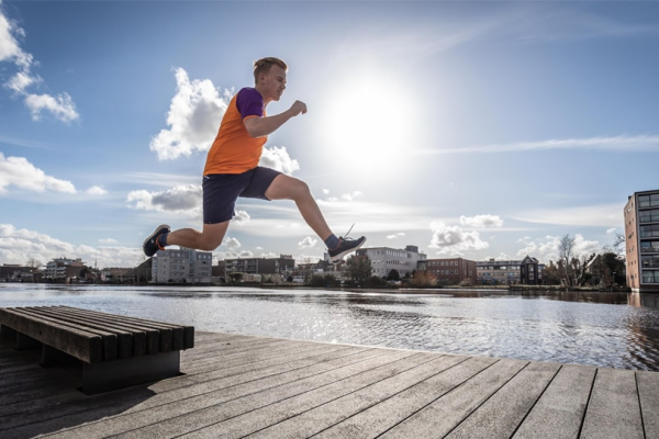 Run for KiKa @home opbrengst