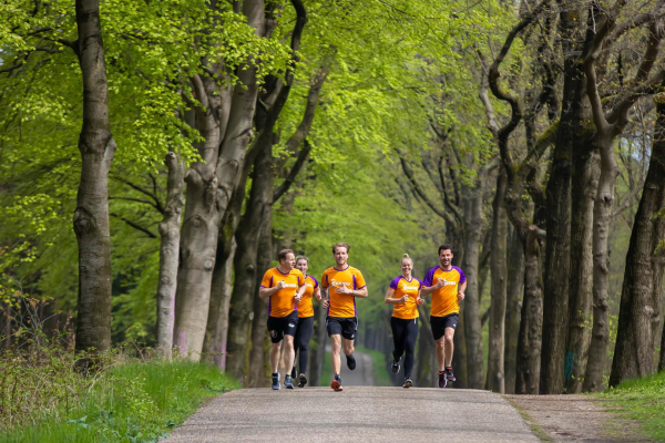 Marathon Veluwe