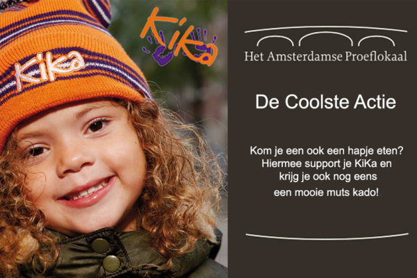 De coolste actie