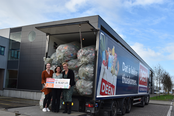 kika deen cheque flessen