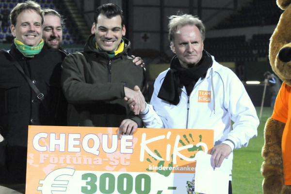 Fortuna Sittard en sc Heerenveen 