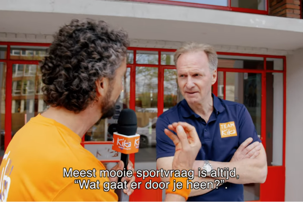 Jan joost en Frits