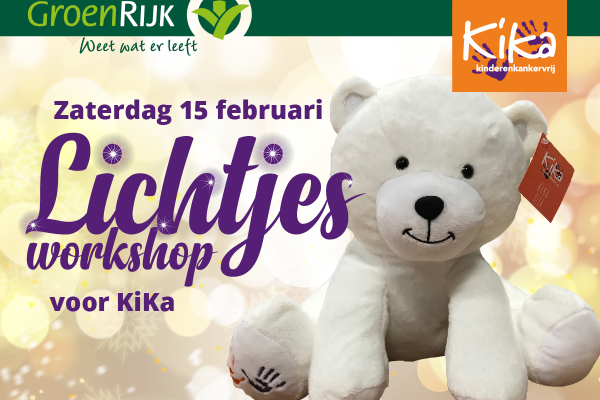 Lichtjes voor KiKa 
