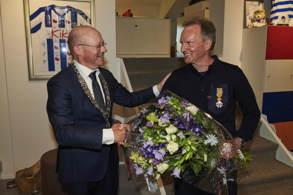 Frits onderscheiding