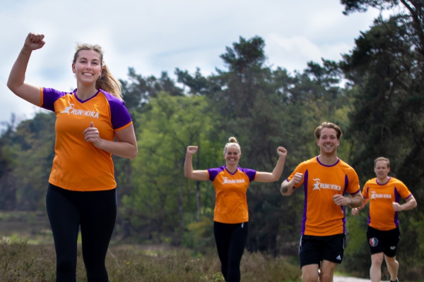 Nederland beweegt voor KiKa