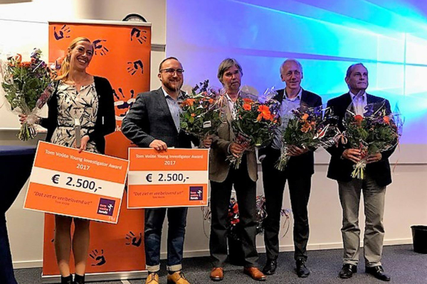 Tom Voute Award 2017