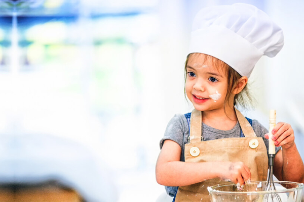 bakken voor kika koekiemonster