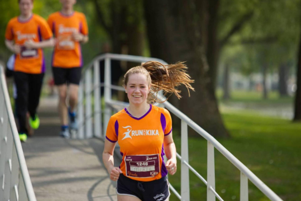 hardlopen voor goed doel