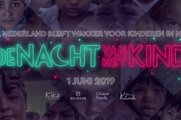 nacht van het kind