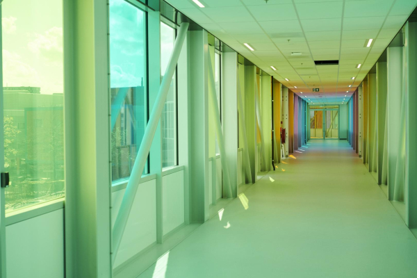 loopbrug prinses maxima centrum