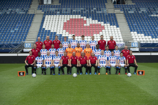 sc heerenveen kika 