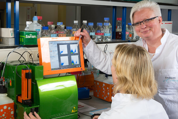 Prof. dr. Monique den Boer